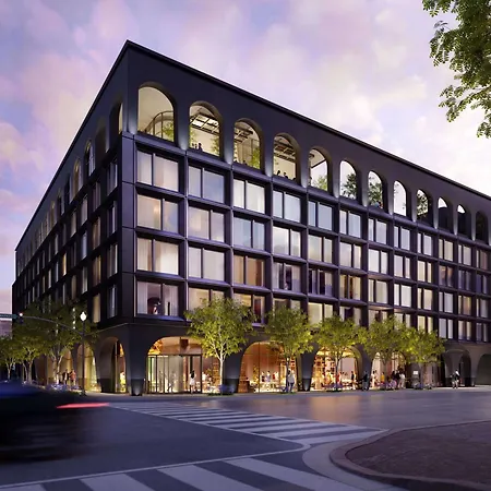 Hotel Bourre Bonne Louisville, Curio Collection By Hilton